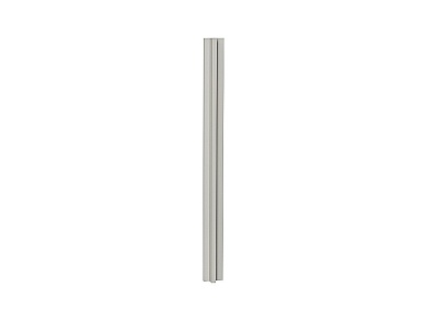 Комплект планок Евро для углового шкафа Ф-99Н 920*105*16 Агат