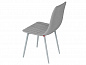 Стул Easy-Fit 880*450*570 Light Grey V237
