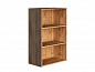 Фасад боковой Флэт для верхнего шкафа 920*315*16 Brown Casella Oak 2S