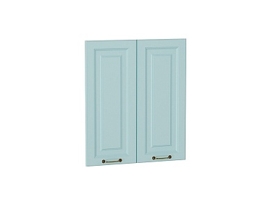 Комплект фасадов Ницца для каркаса Ф-40 В600/Н600/НМ600 712*596*16 Голубой