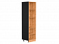 Фасад боковой Евро для пенала 2236*573*16 Антрацит
