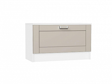 Тумба Стиль ТБ-800 475*800*380 Cream Silk