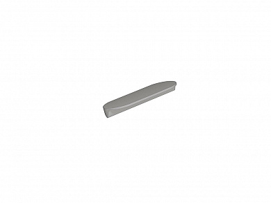 Ручка планка AP-421 15*32*79 SGrey