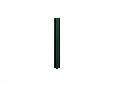 Комплект планок Дублин для углового шкафа Ф-99 716*105*16 Special Green