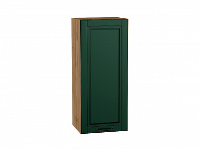 Шкаф верхний с 1-ой дверцей Дублин 920*400*318 Special Green / Дуб Вотан