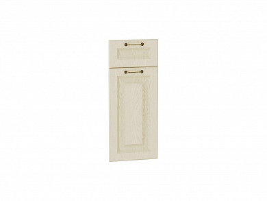 Комплект фасадов Ницца для каркаса Ф-11 Н301 708*296*16 Дуб крем