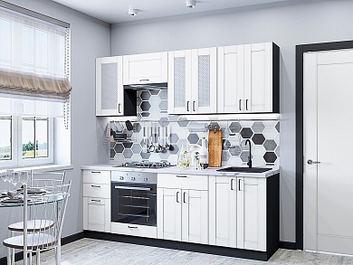 Лофт-01 2140*2200*600 Super White