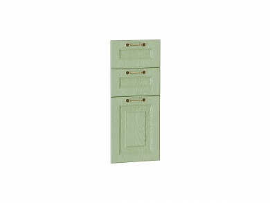 Комплект фасадов Ницца для каркаса Ф-13 Н303 702*296*16 Дуб оливковый