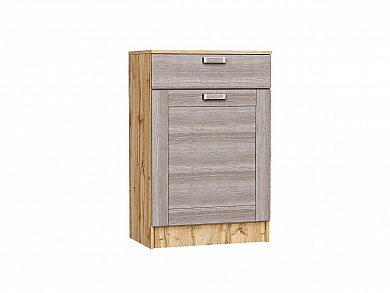 Тумба Стиль ТБ-601 с ящиком 907*600*380 Cappuccino Veralinga