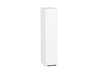 Шкаф верхний бутылочница Флэт 920*200*318 White In 2S / Белый