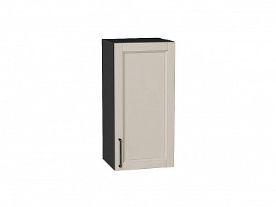 Шкаф верхний с 1-ой дверцей Сканди 716*350*320 Cream Silkwood / Graphite