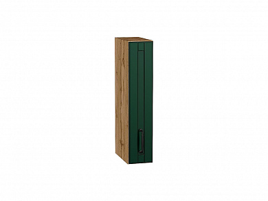 Шкаф верхний бутылочница Дублин 716*150*318 Special Green / Дуб Вотан