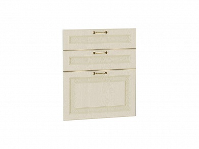 Комплект фасадов Ницца для каркаса Ф-43 Н603 702*596*16 Дуб крем