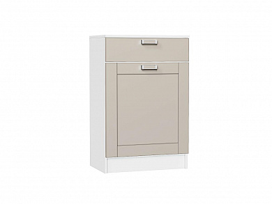 Тумба Стиль ТБ-601 с ящиком 907*600*380 Cream Silk
