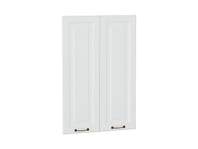 Комплект фасадов Ницца для каркаса Ф-40Н В609 916*592*16 Белый