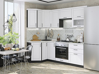 Лофт-03 2140*1200/2200*600 Super White