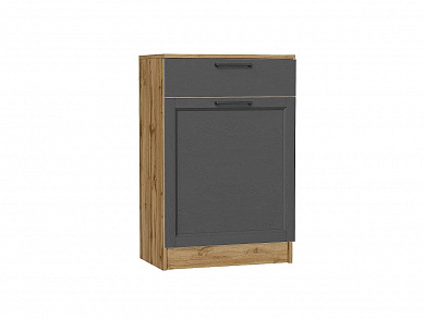 Тумба Стиль ТБ-601 с ящиком 907*600*380 Stormy Silkwood