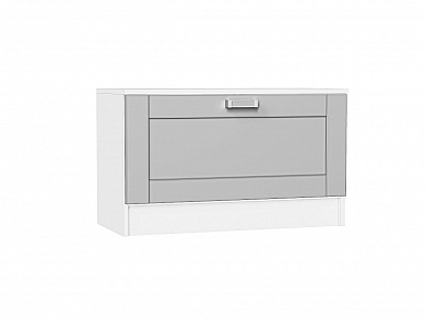 Тумба Стиль ТБ-800 475*800*380 Grey Silk