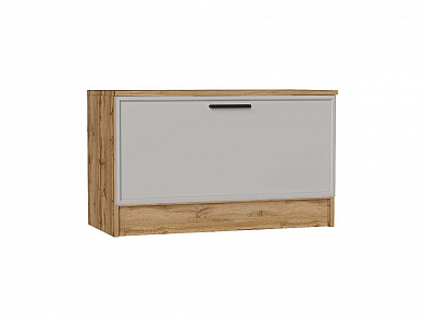 Тумба Стиль ТБ-800 475*800*380 Grey Silk