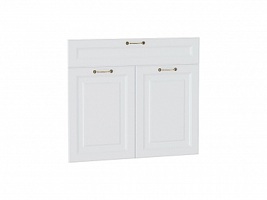 Комплект фасадов Ницца для каркаса Ф-51М Н801М 708*792*16 Белый