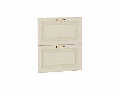 Комплект фасадов Ницца для каркаса Ф-42 Н602/ШП602 706*596*16 Дуб крем