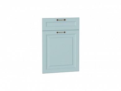 Комплект фасадов Ницца для каркаса Ф-31 Н501 708*496*16 Голубой