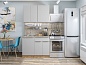 Фьюжн-05 2140*1100*600 Silky Light Grey