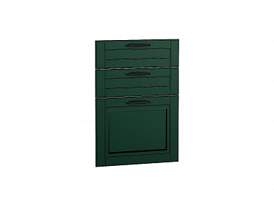 Комплект фасадов Дублин для каркаса Ф-33 Н503 702*496*16 Special Green