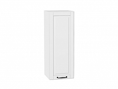 Шкаф верхний с 1-ой дверцей Дублин 920*350*318 Special White / Белый