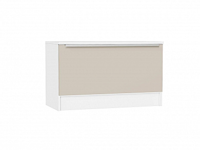 Тумба Стиль ТБ-800 475*800*380 Cream Silk