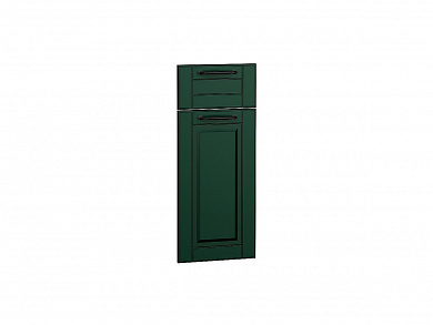 Комплект фасадов Дублин для каркаса Ф-11 Н301 708*296*16 Special Green