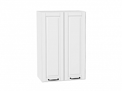 Шкаф верхний с 2-мя дверцами Дублин 920*600*318 Special White / Белый