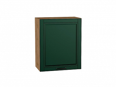 Шкаф верхний с 1-ой дверцей Дублин 716*600*318 Special Green / Дуб Вотан