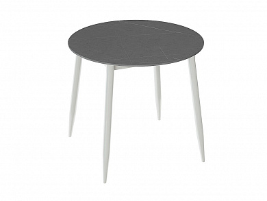 Стол Uni-Form-R.2B 800*800*750 SGrey/Grey Matt Cliff