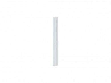 Комплект планок Ницца для углового шкафа Ф-99 716*105*16 Белый