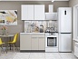 Фьюжн-05 2140*1100*600 Silky White/Silky Grey