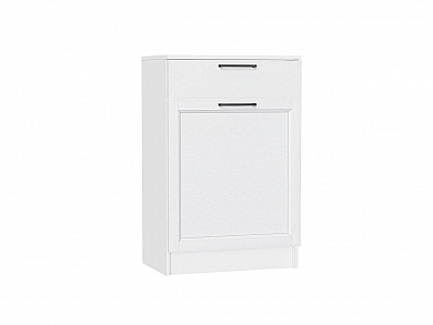 Тумба Стиль ТБ-601 с ящиком 907*600*380 White Silkwood