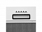 Встраиваемая вытяжка GS BLOC LIGHT 600 138*525*258 Белый