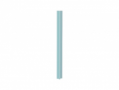 Комплект планок Ницца для углового шкафа Ф-99Н 920*105*16 Голубой