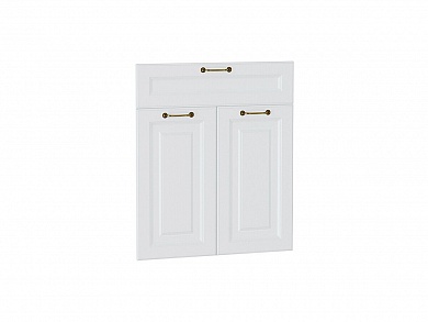 Комплект фасадов Ницца для каркаса Ф-41М Н601М/ШП601 708*596*16 Белый