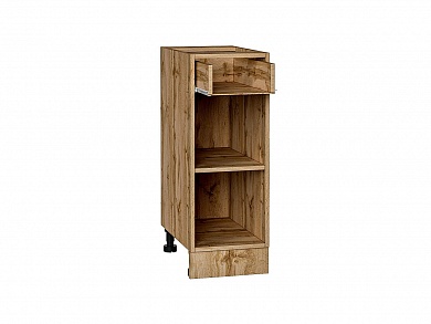 Каркас нижнего шкафа с одним ящиком Н 301 816*300*462 Дуб Вотан