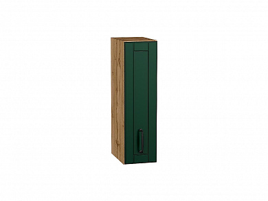 Шкаф верхний бутылочница Дублин 716*200*318 Special Green / Дуб Вотан