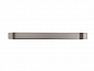 Ручка скоба мебельная IRON RS299MDN.4 196*17*30 MDN Матовый темный никель