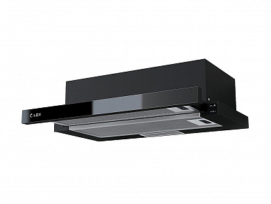 Встраиваемая вытяжка Hogan G 600 160*600*280 Черный