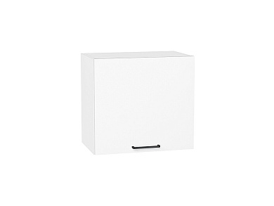 Шкаф верхний горизонтальный Флэт 458*500*318 White In 2S / Белый