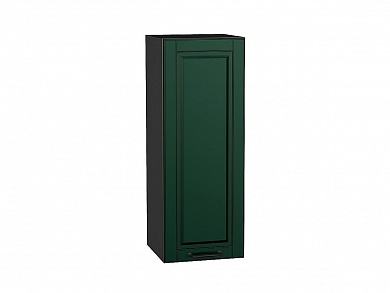 Шкаф верхний с 1-ой дверцей Дублин 920*350*318 Special Green / Graphite