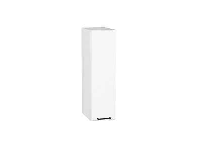 Шкаф верхний бутылочница Флэт 716*200*318 White In 2S / Белый