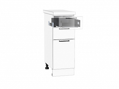 Ящик низкий POWER BOX1 85*268*447 Graphite/GRPH Графитовый