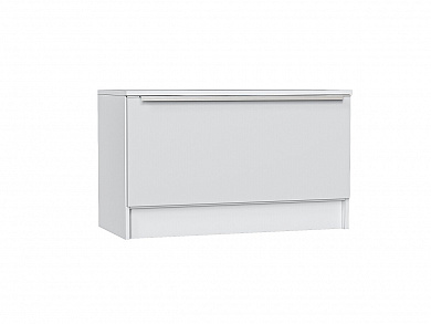 Тумба Стиль ТБ-800 475*800*380 Silky White