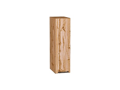 Шкаф верхний бутылочница Флэт 716*200*318 Wotan Oak 2S / Дуб Вотан